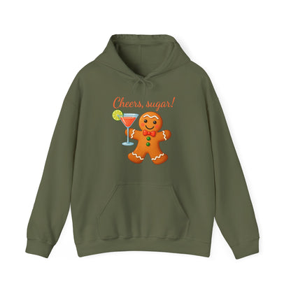 Cheers, sugar! Hoodie