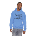 Exhausted Hoodie