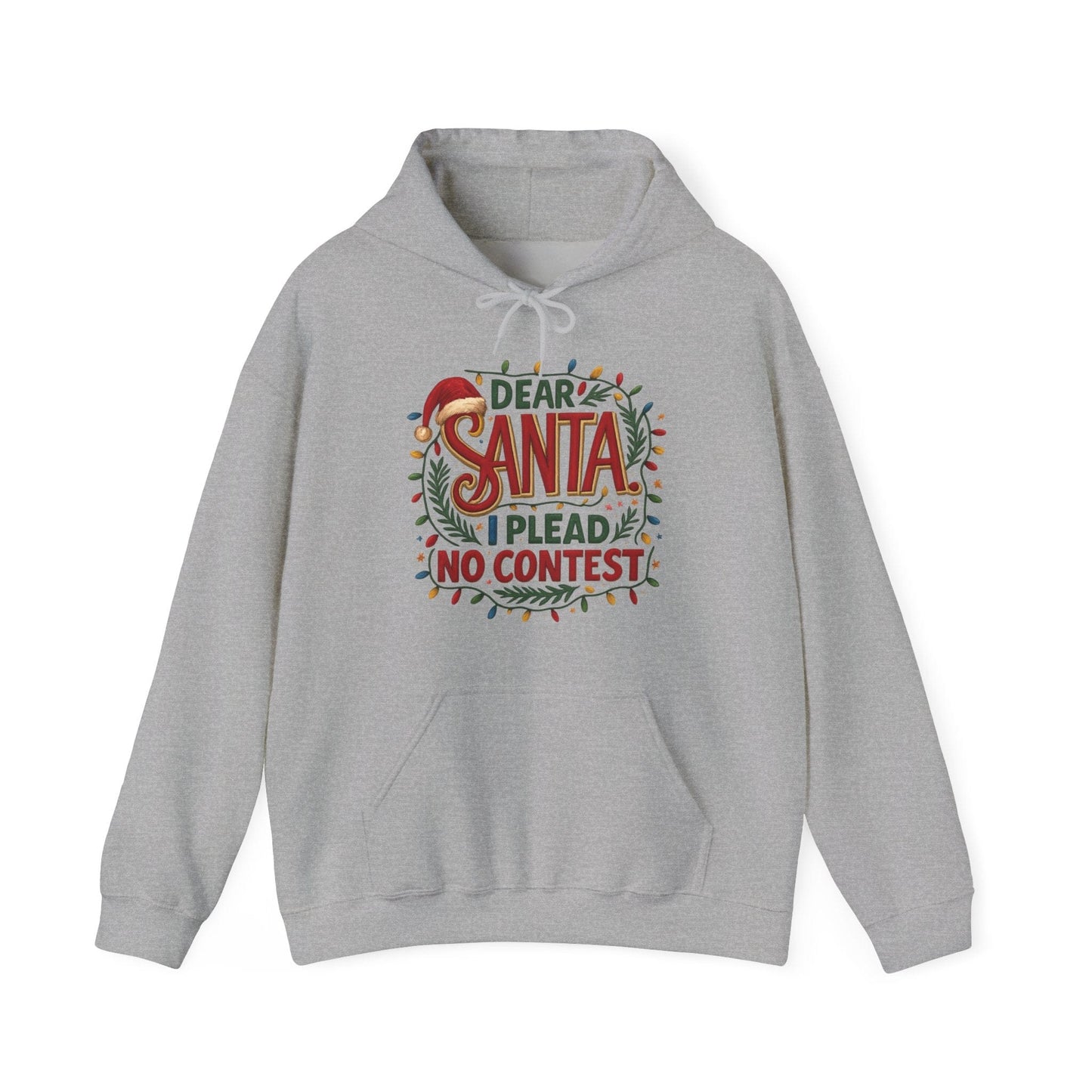 Dear Santa Hoodie