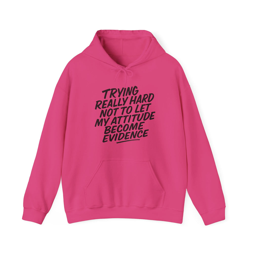 My Attitude Hoodie