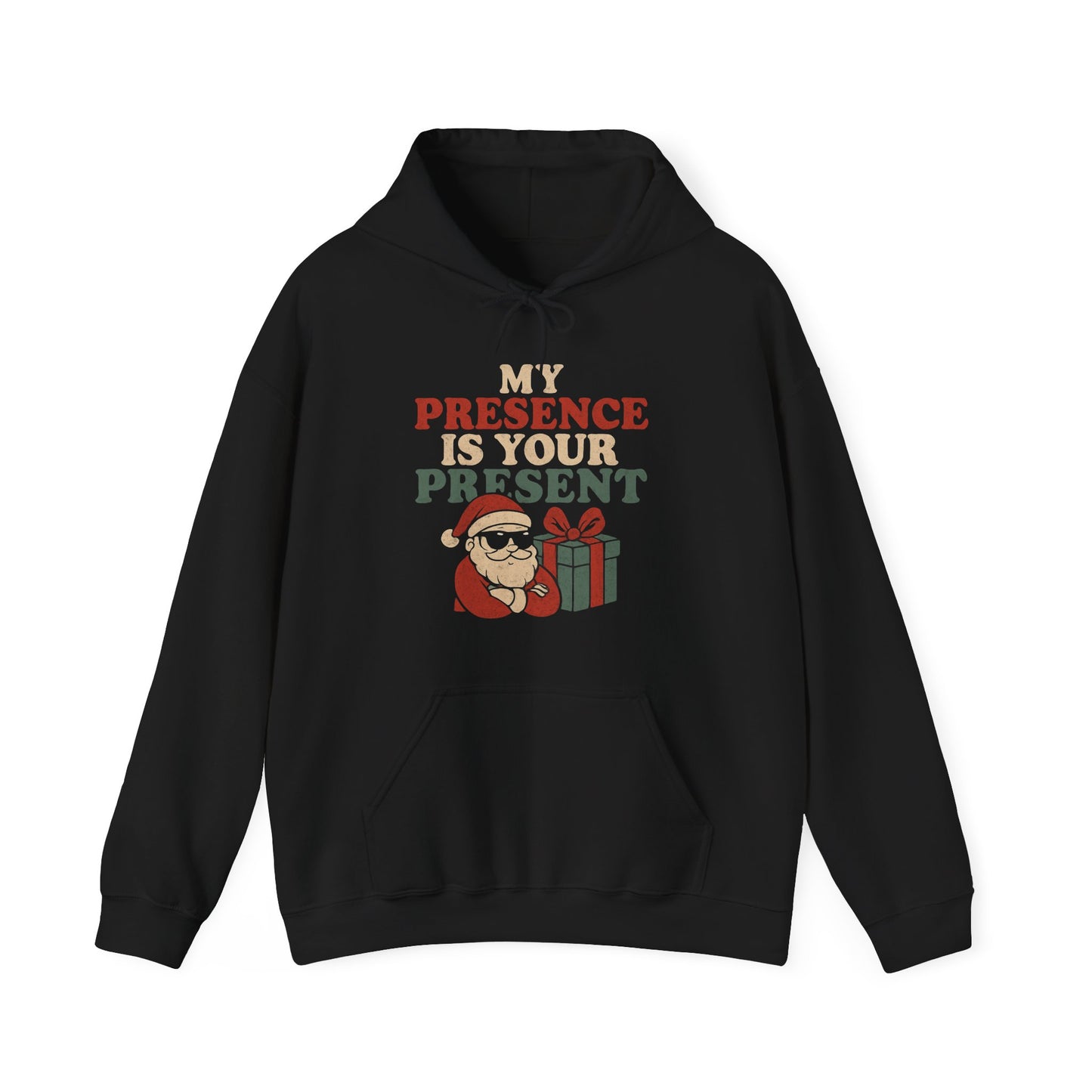 Presence Hoodie