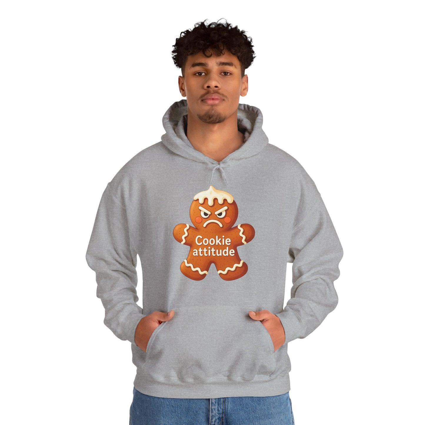 Cookie Attitude Hoodie