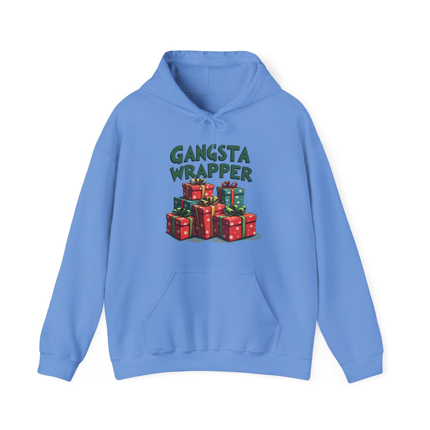 Gangsta Wrapper Hoodie