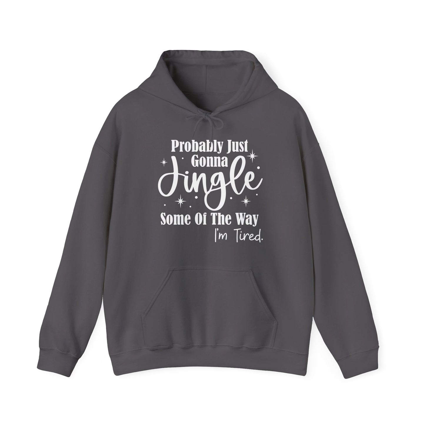 Jingle Some of the Way Hoodie