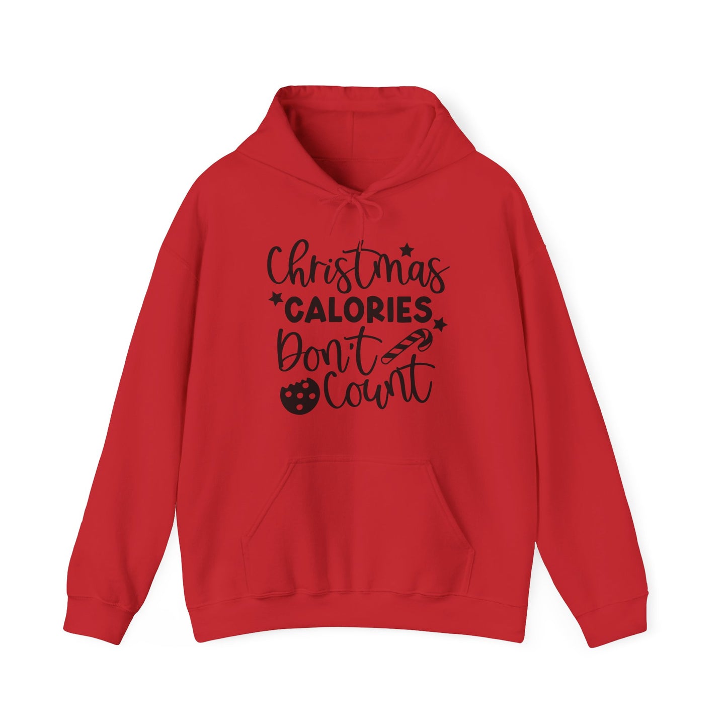 Christmas Calories Hoodie
