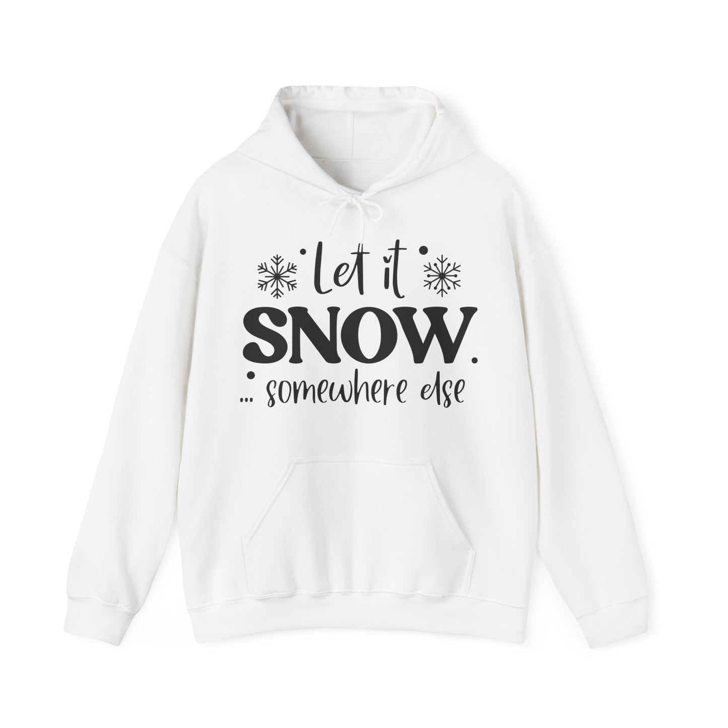 Somewhere Else Hoodie