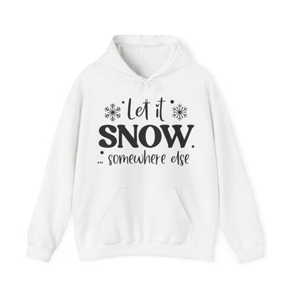 Somewhere Else Hoodie