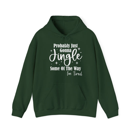 Jingle Some of the Way Hoodie