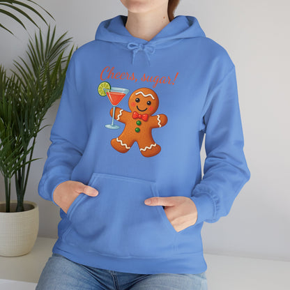 Cheers, sugar! Hoodie
