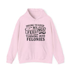 Feelings Hoodie
