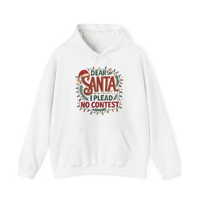 Dear Santa Hoodie
