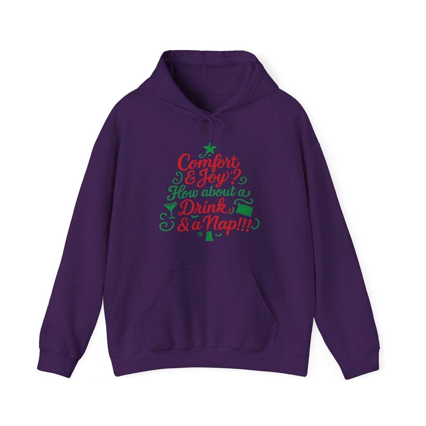 Comfort & Joy Hoodie