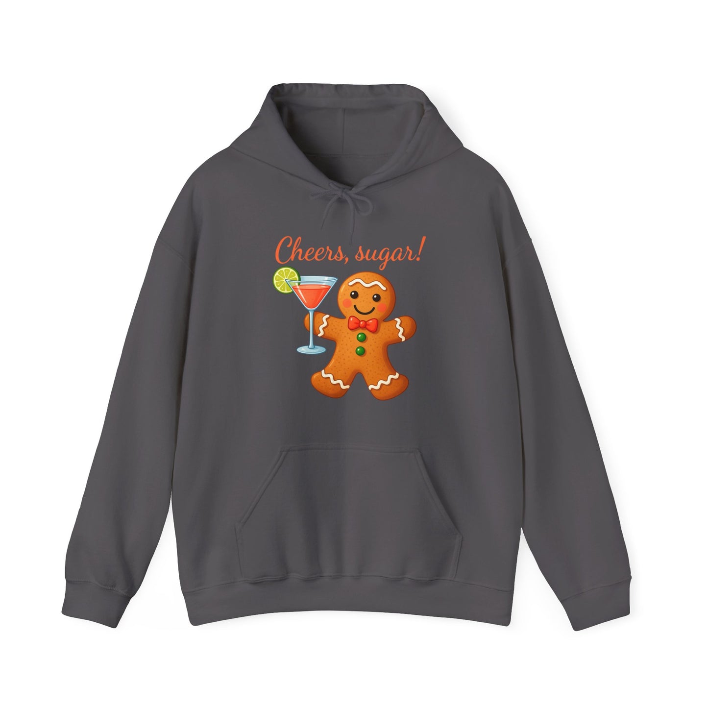 Cheers, sugar! Hoodie