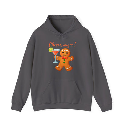 Cheers, sugar! Hoodie