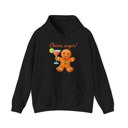Cheers, sugar! Hoodie
