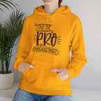 Pro in Procrastinate Hoodie