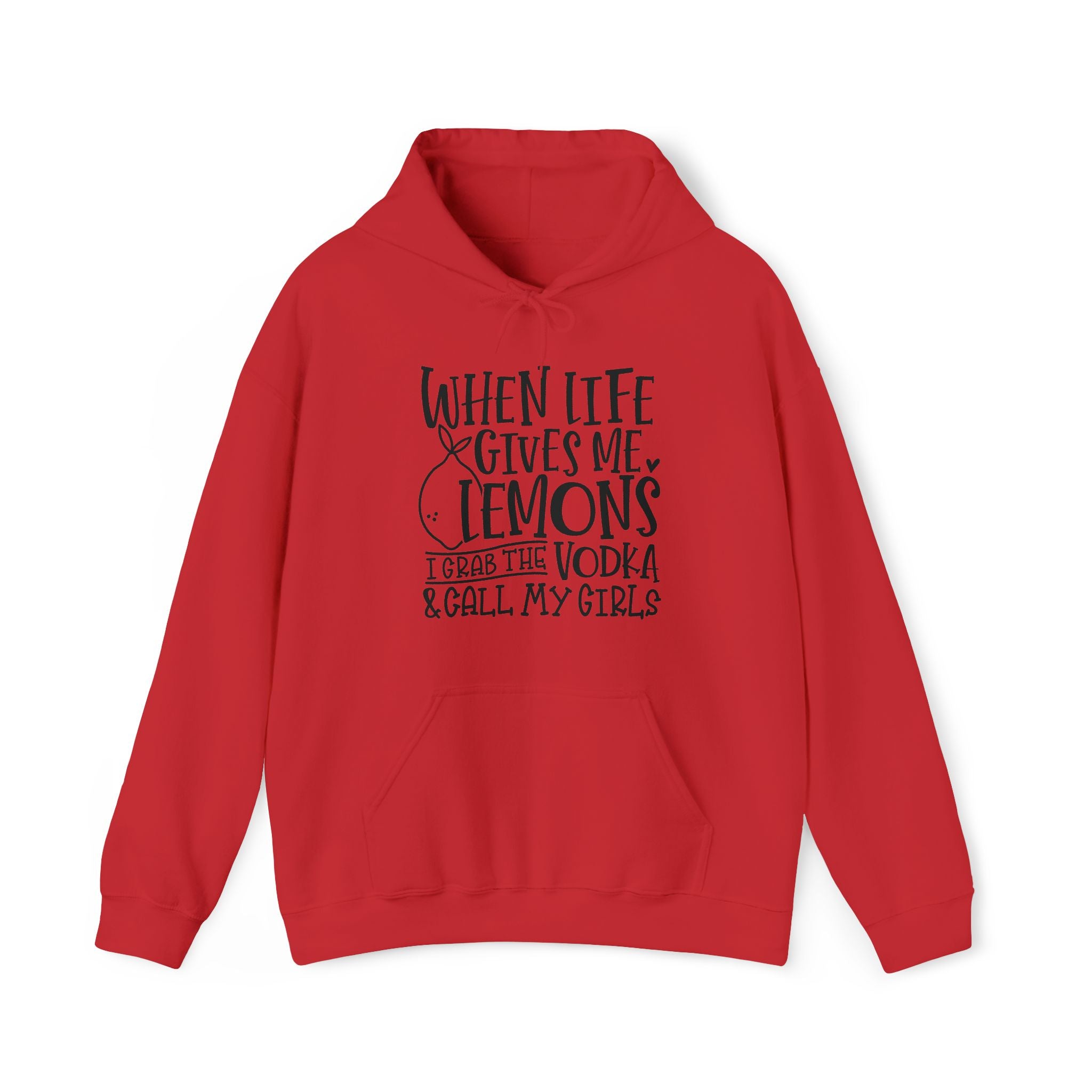 When Life Gives Lemons Hoodie