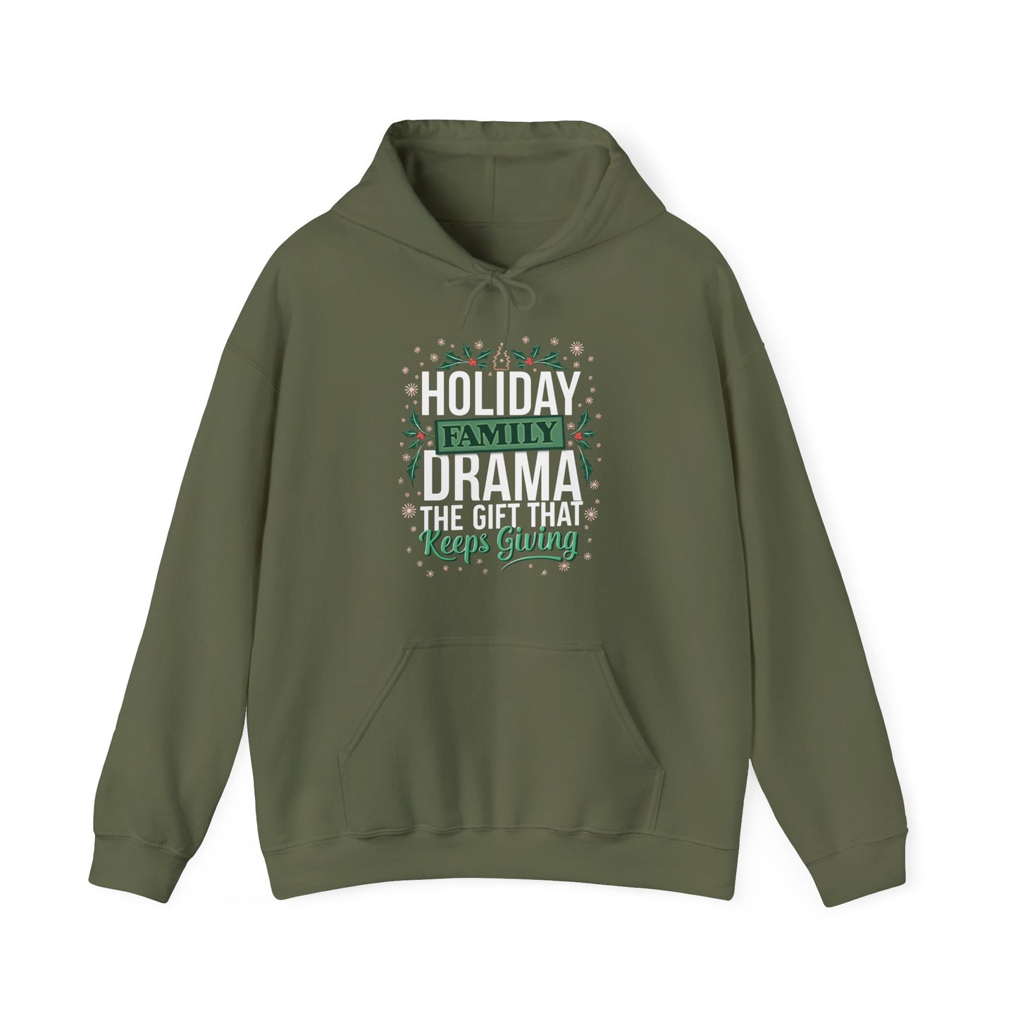 Family Drama Hoodie