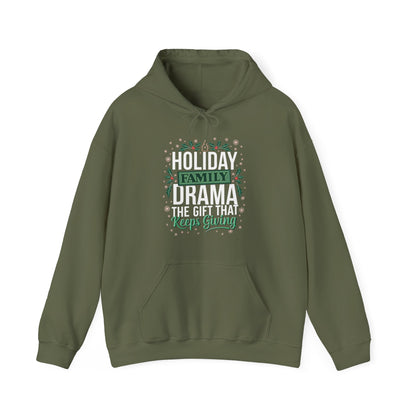 Family Drama Hoodie