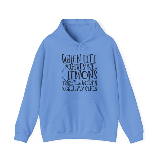 When Life Gives Lemons Hoodie