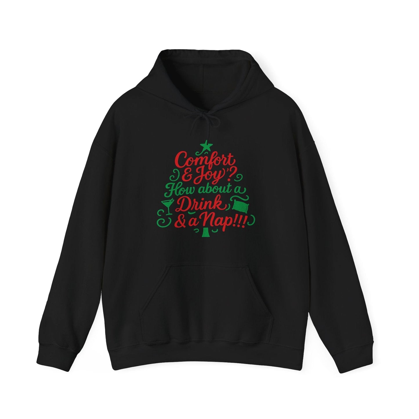 Comfort & Joy Hoodie