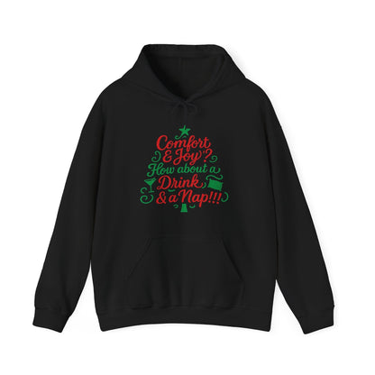 Comfort & Joy Hoodie