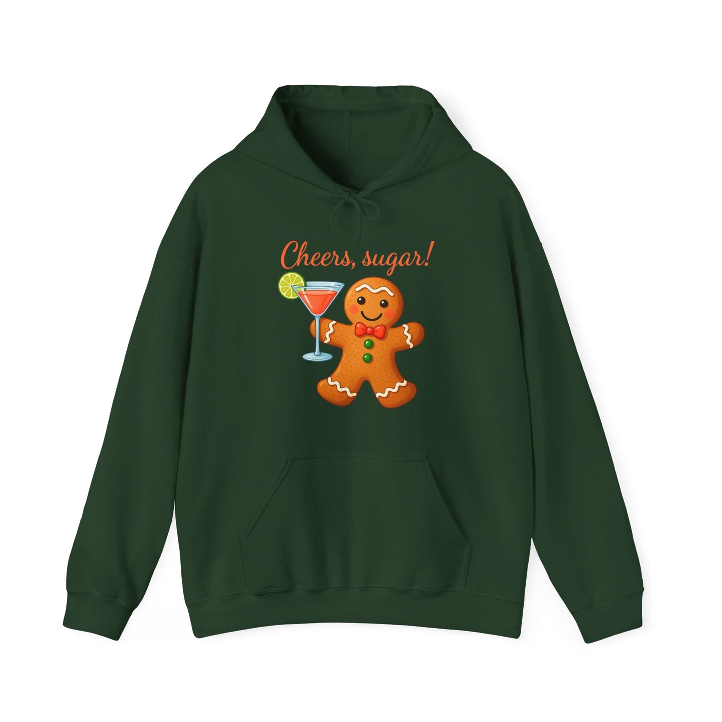 Cheers, sugar! Hoodie