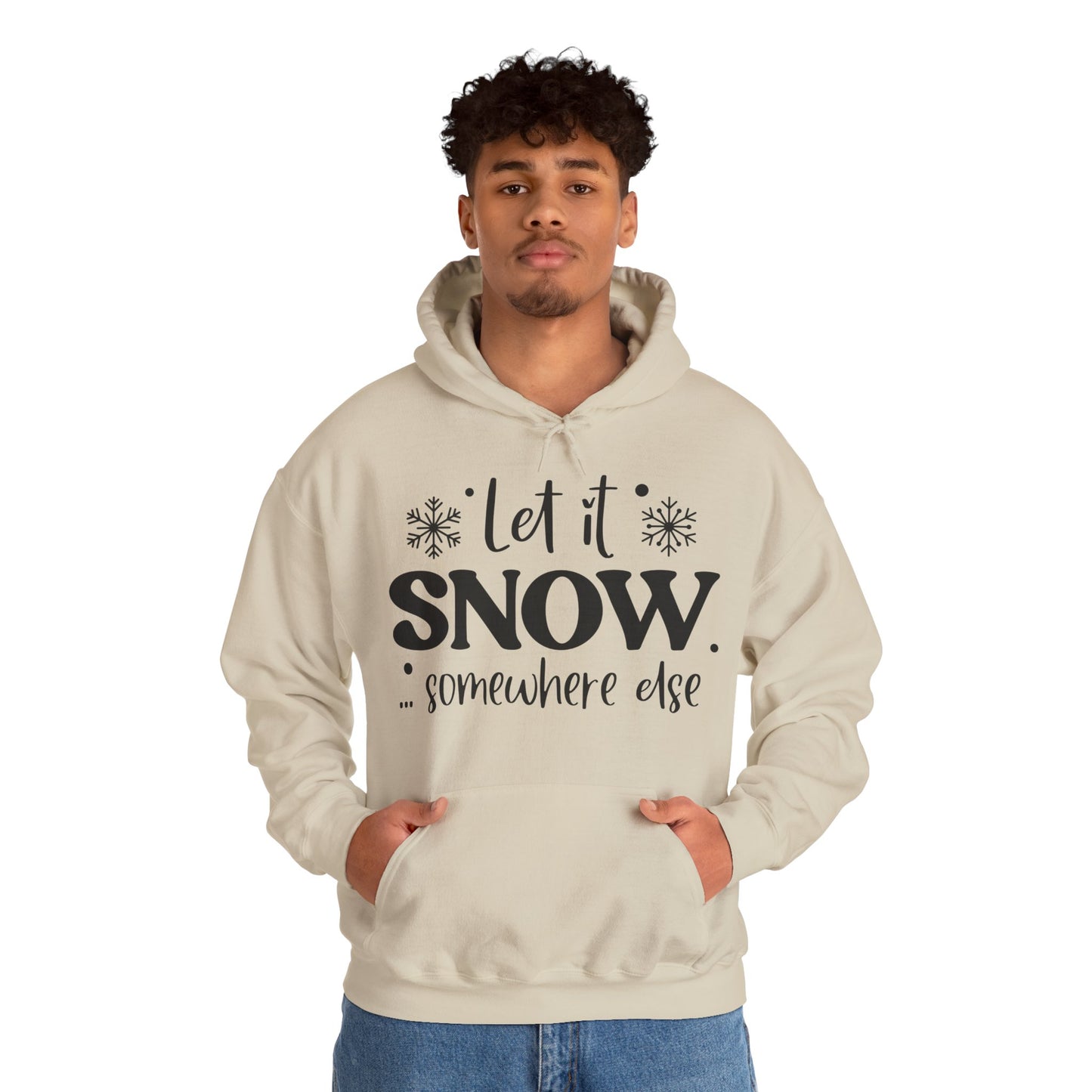 Somewhere Else Hoodie