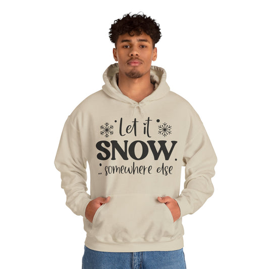 Somewhere Else Hoodie