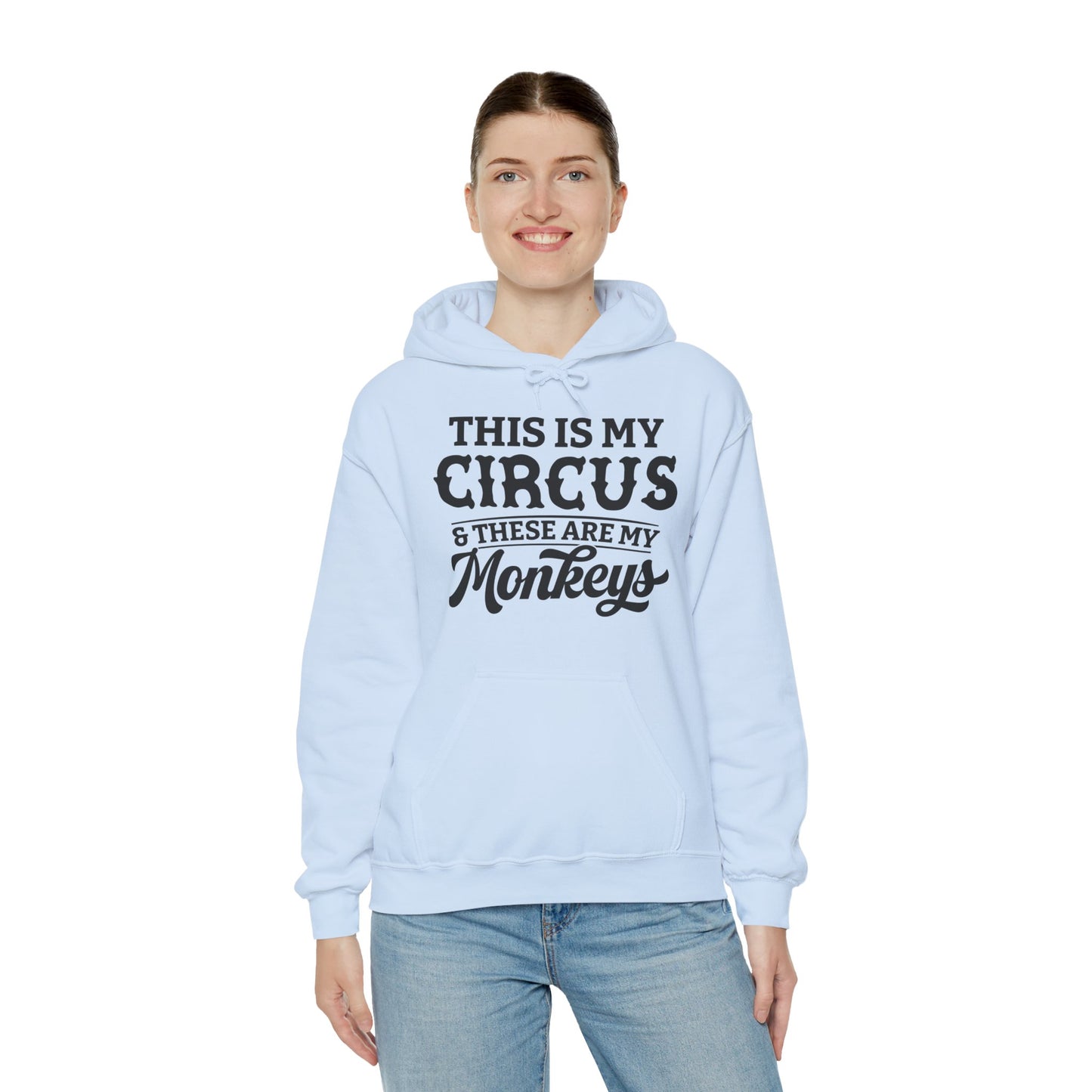 My Circus Hoodie