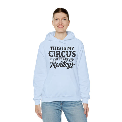 My Circus Hoodie