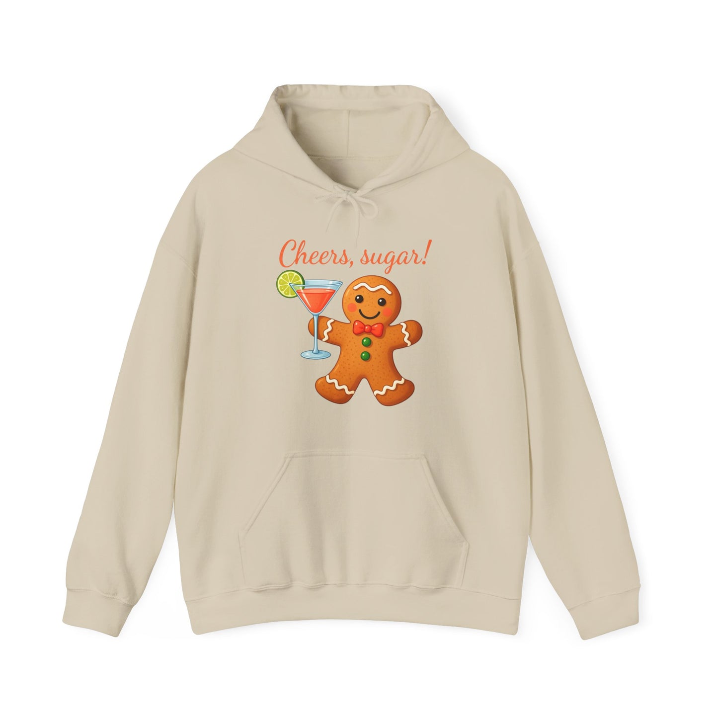 Cheers, sugar! Hoodie