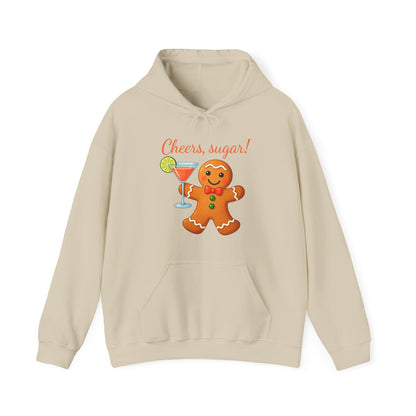 Cheers, sugar! Hoodie
