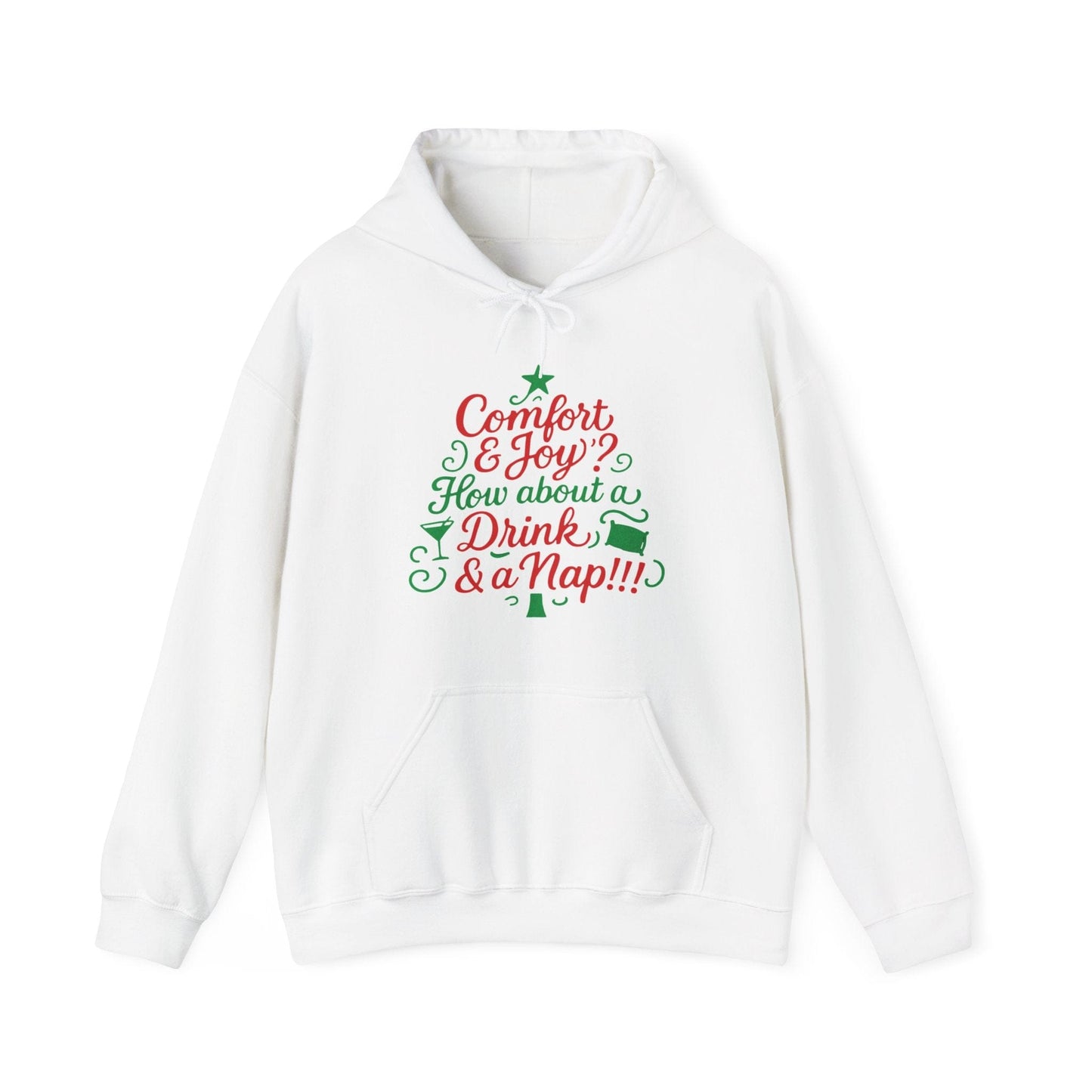 Comfort & Joy Hoodie