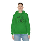 Sometimes I like Coffee more than People  Hoodie