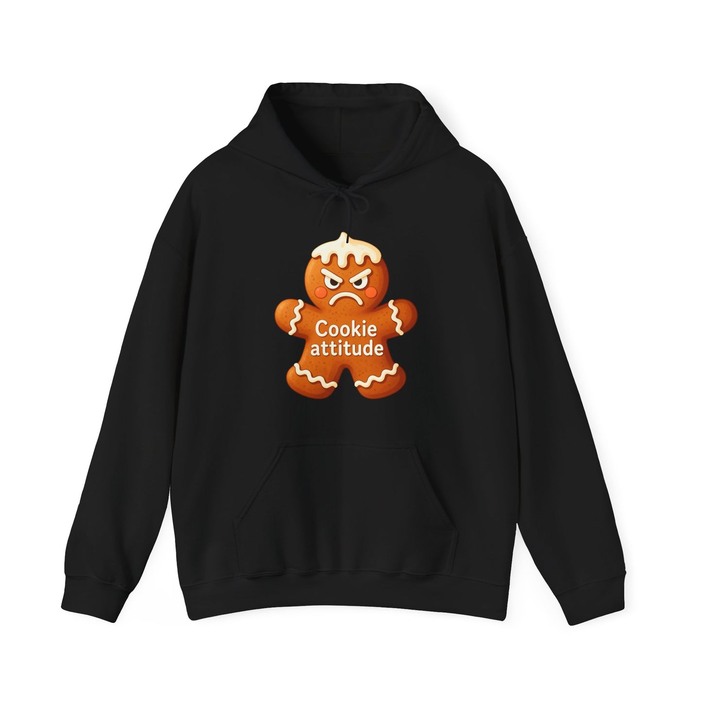 Cookie Attitude Hoodie