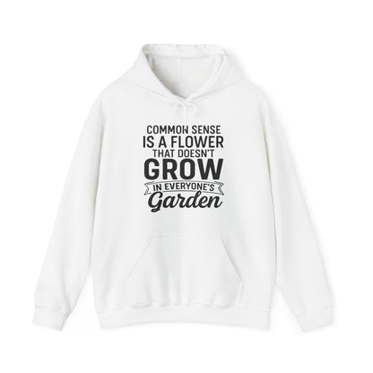 Common Sense Garden Hoodie