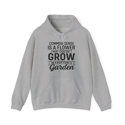 Common Sense Garden Hoodie