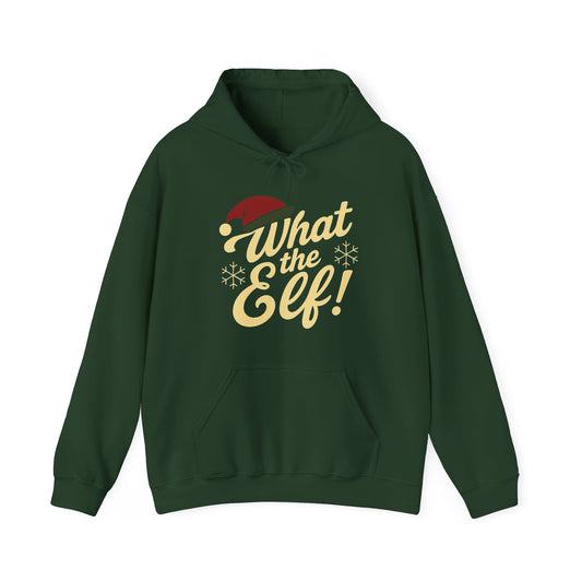 What the Elf! Hoodie
