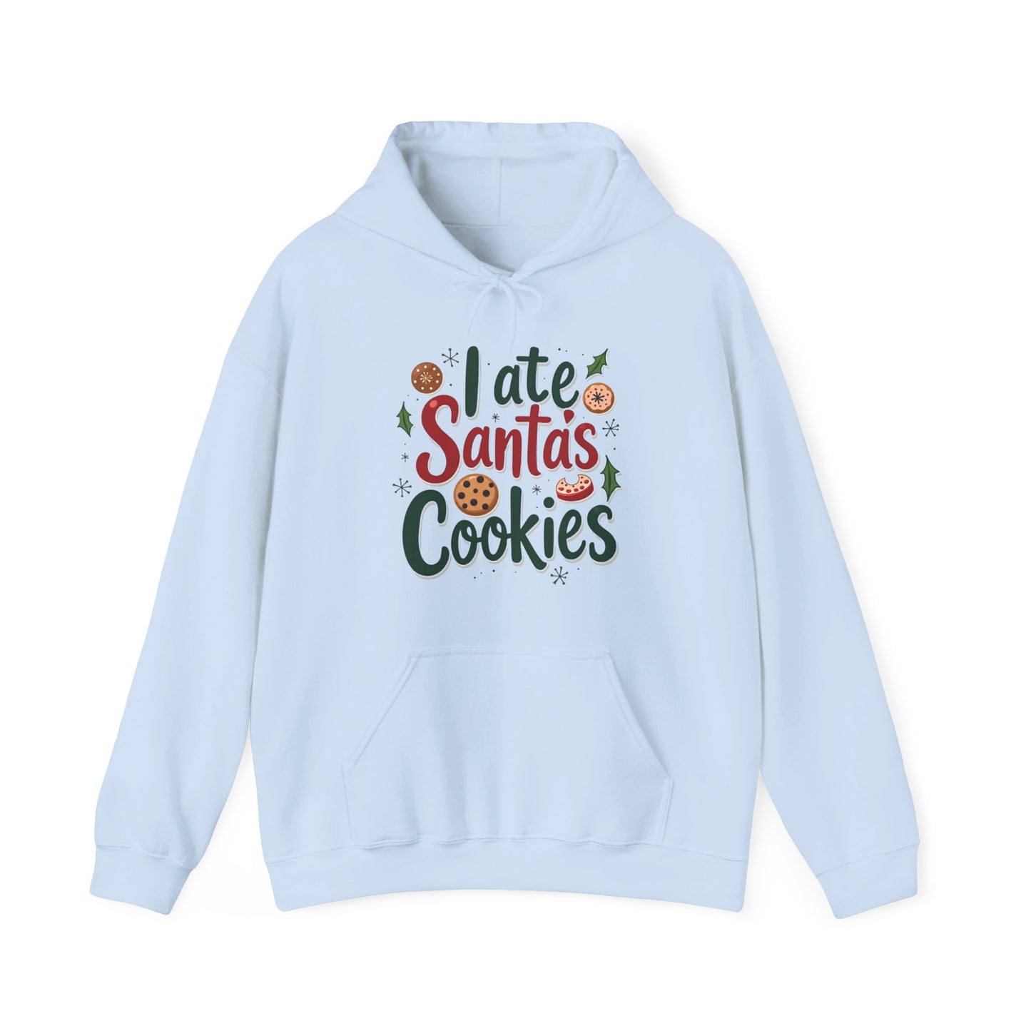 Santa's Cookies Hoodie