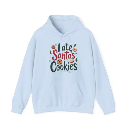 Santa's Cookies Hoodie