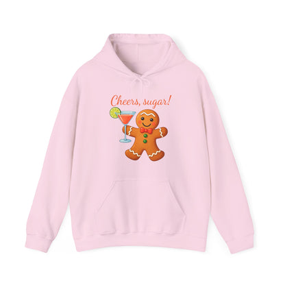 Cheers, sugar! Hoodie