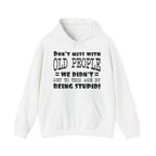 Old People Hoodie