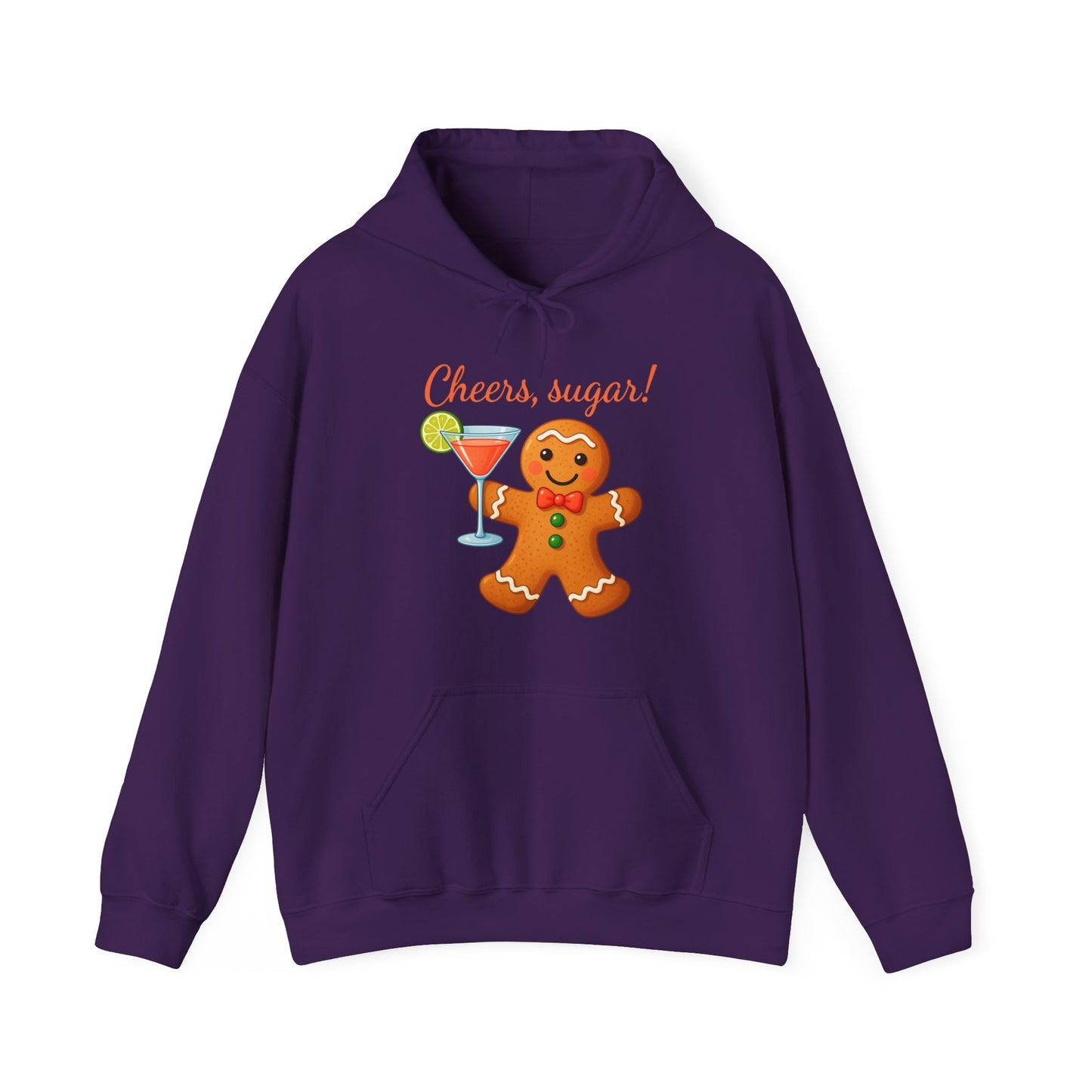Cheers, sugar! Hoodie