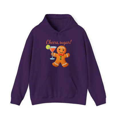 Cheers, sugar! Hoodie