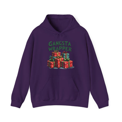 Gangsta Wrapper Hoodie