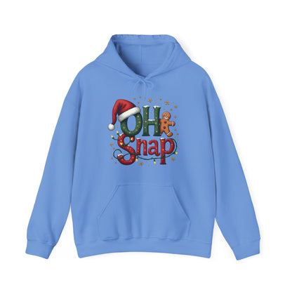 OH Snap Hoodie