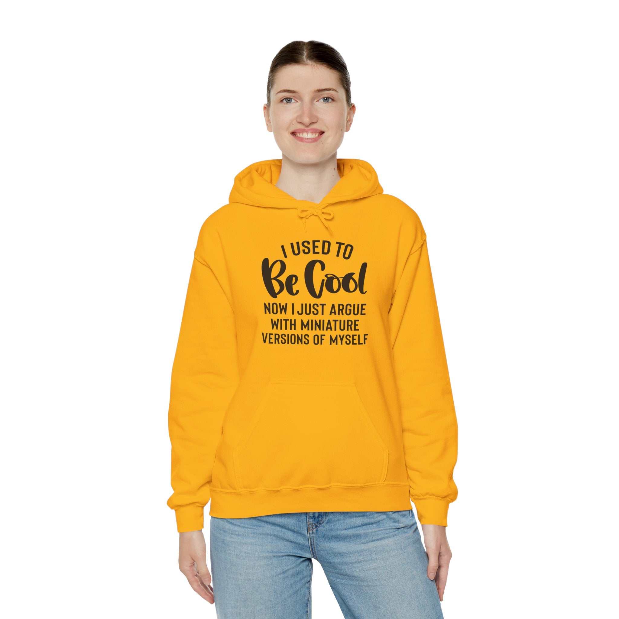 Used to be Cool Hoodie