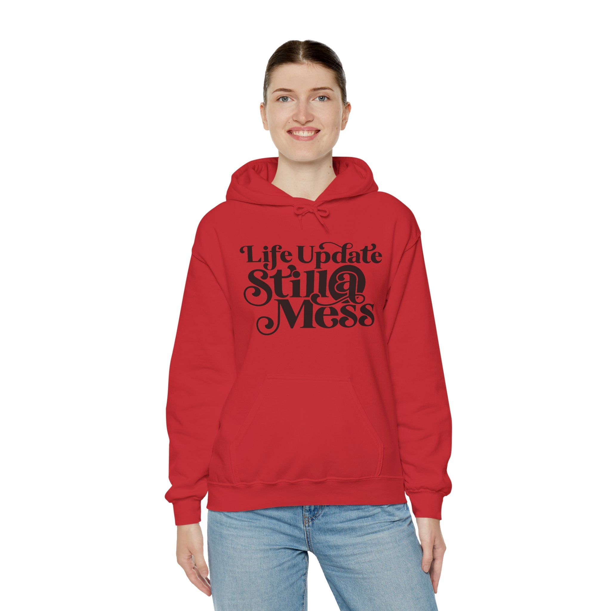 Life Update Hoodie