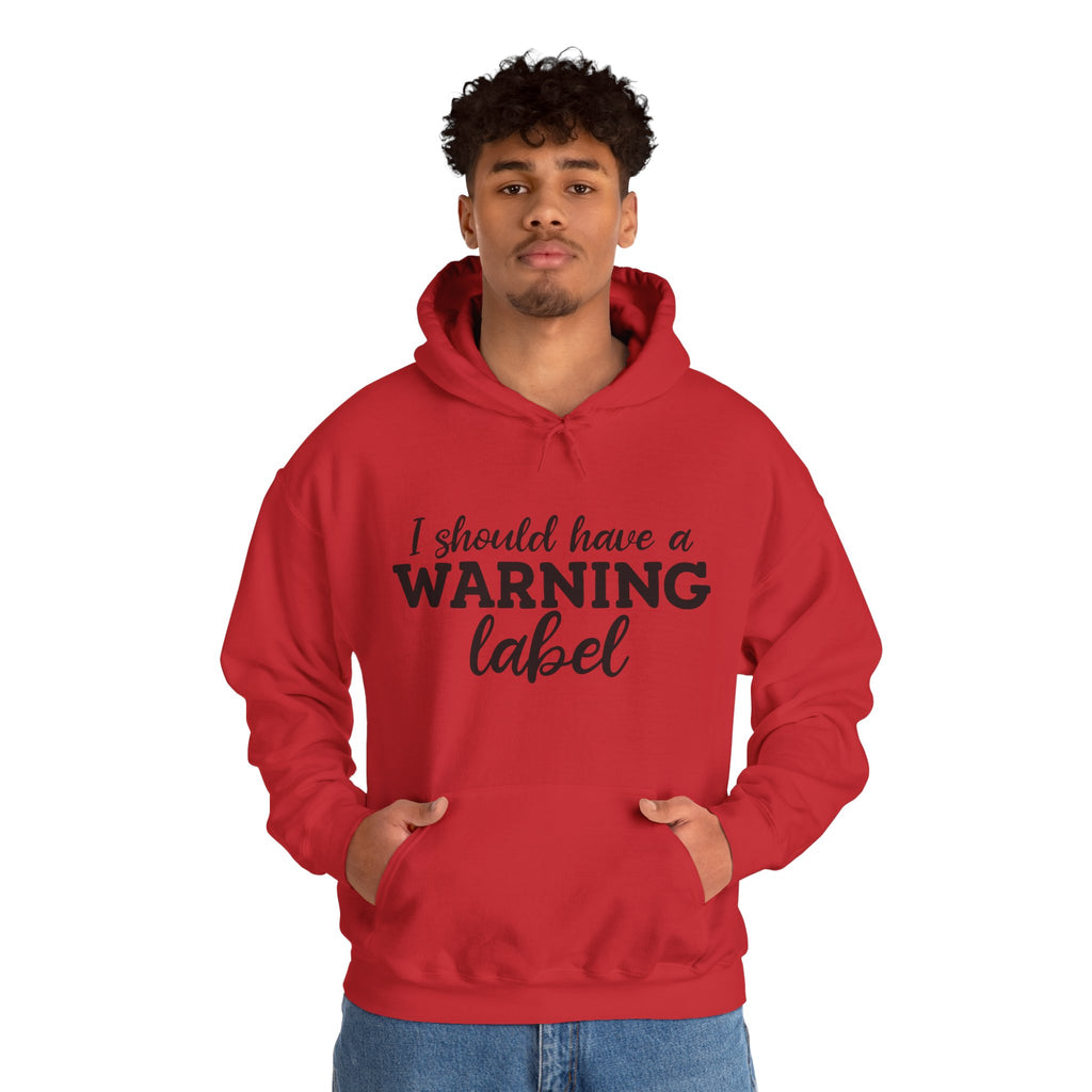 I Should Have Hoodie